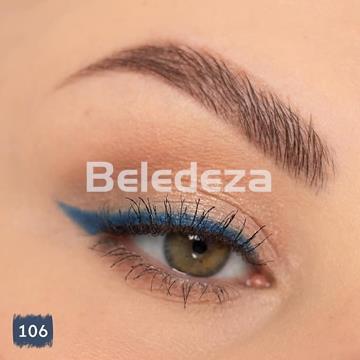 TATTOO GEL EYEPENCIL 106 Lapiz Ojos Gel Tattoo  24h. - Imagen 2