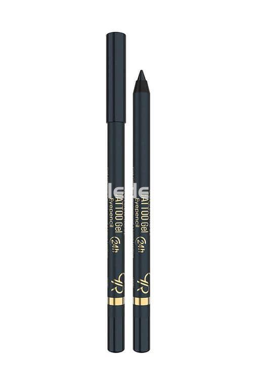 TATTOO GEL EYEPENCIL 107 Lapiz Ojos Gel Tattoo 24h. - Imagen 1