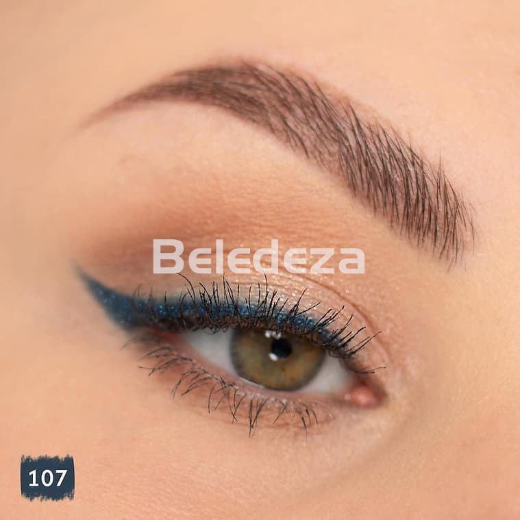 TATTOO GEL EYEPENCIL 107 Lapiz Ojos Gel Tattoo 24h. - Imagen 2