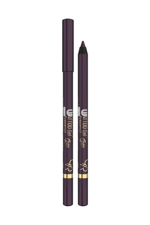 TATTOO GEL EYEPENCIL 108 Lapiz Ojos Gel Tattoo 24h. - Imagen 1