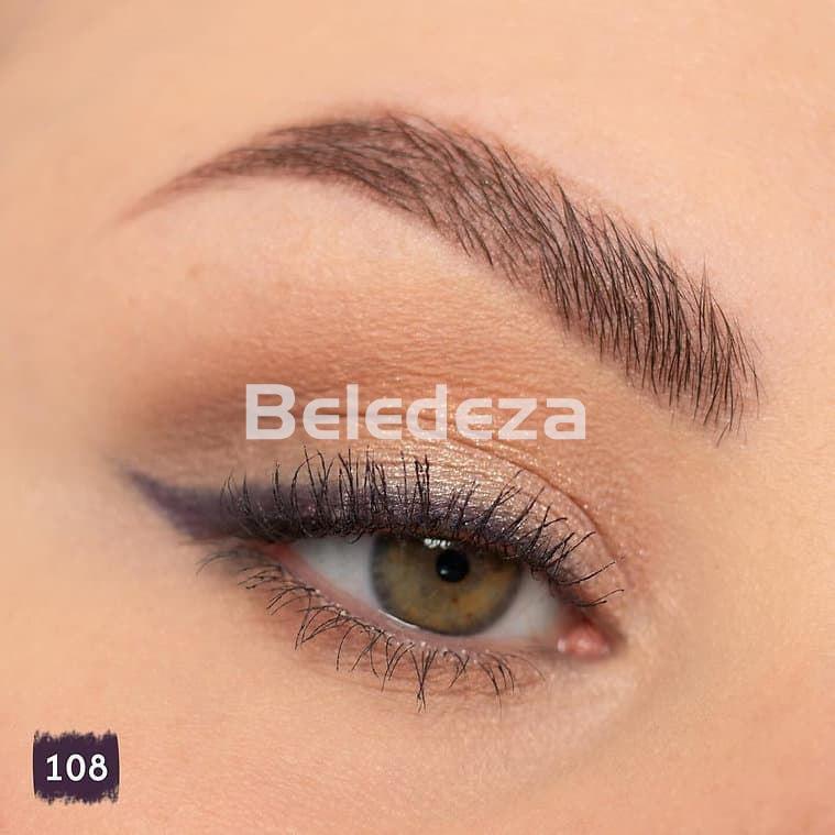 TATTOO GEL EYEPENCIL 108 Lapiz Ojos Gel Tattoo 24h. - Imagen 2