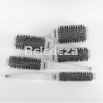 TERMIX CEPILLO IÓNICO C-RAMIC Cepillo Térmico Redondo Profesional - Imagen 1