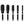 THE BRUSH BY CORIOLISS BLACK KIT Kit Cepillos Negros CORIOLISS - Imagen 2