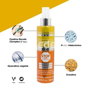 THERMAL KERATIN STOP BREAKAGE Protector Térmico Plex Cabellos Dañados - Imagen 1