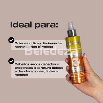 THERMAL KERATIN STOP BREAKAGE Protector Térmico Plex Cabellos Dañados - Imagen 2