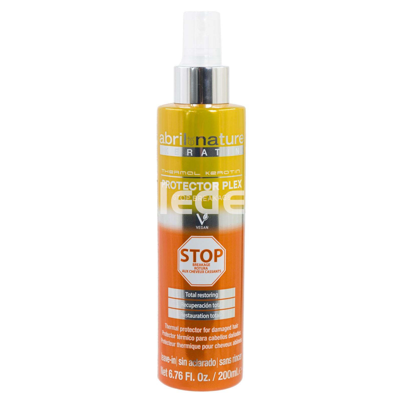 THERMAL KERATIN STOP BREAKAGE Protector Térmico Plex Cabellos Dañados - Imagen 4