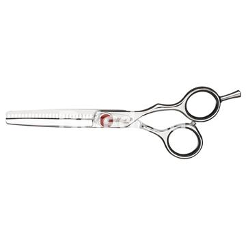 TIJERA PROFESIONAL RUBI  Tijera Esculpir Profesional 5.5" - Imagen 1