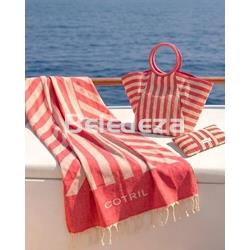 TOALLA PLAYA BEACH COTRIL - Imagen 1