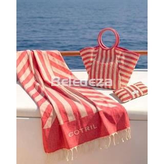 TOALLA PLAYA BEACH COTRIL - Imagen 1