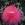 TOCADO POMPON FUCSIA - Imagen 1