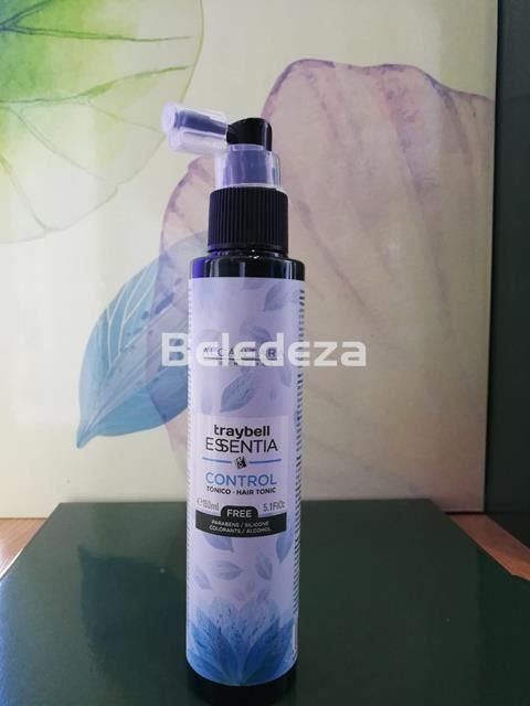 TRAYBELL ESSENTIA CONTROL HAIR TONIC Tónico Control de Caspa - Imagen 1