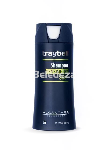 TRAYBELL SHAMPOO DENSIMETRY 360º Champú Redensificante Capilar - Imagen 1