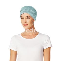 TURBANTE GAIA VERDE MINERAL - Imagen 1