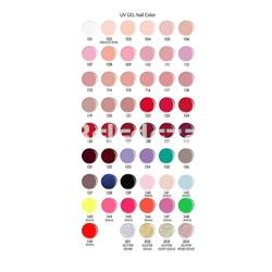 UV GEL NAIL COLOR 127 Esmalte Semipermanente 127 - Imagen 2