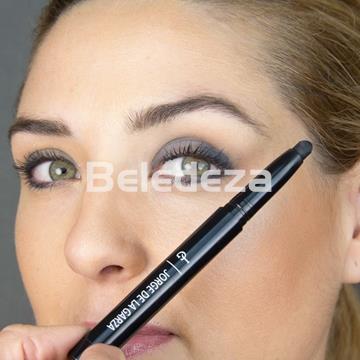 VELVET SHADOW Sombra de Ojos en Barra WP  JORGE DE LA GARZA - Imagen 1