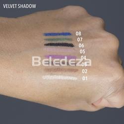 VELVET SHADOW Sombra de Ojos en Barra WP  JORGE DE LA GARZA - Imagen 2
