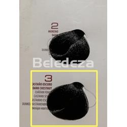 VIOLETT PREMIUM Coloración sin Amoniaco 3 Castaño Oscuro - Imagen 1