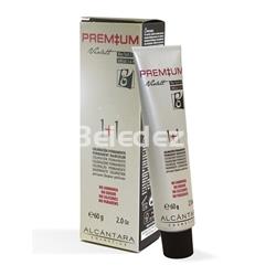 VIOLETT PREMIUM Coloración sin Amoniaco 5.8 Castaño Claro Marron - Imagen 2