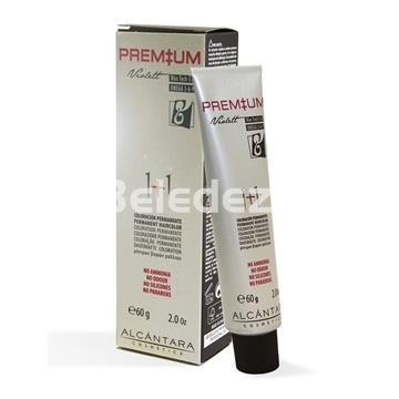 VIOLETT PREMIUM Coloración sin Amoniaco 7.2 Rubio Medio Irisado - Imagen 2