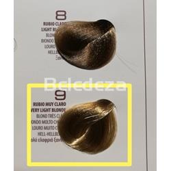 VIOLETT PREMIUM Coloración sin Amoniaco 9 Rubio Muy Claro - Imagen 1