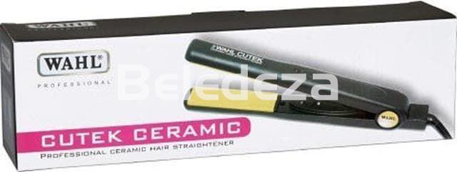 WAHL CUTEK CERAMIC HAIR STRAIGHTENER Mini Plancha Cerámica - Imagen 1