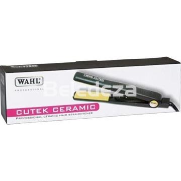 WAHL CUTEK CERAMIC HAIR STRAIGHTENER Mini Plancha Cerámica - Imagen 1
