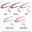 WATERPROOF LINER LIPS Perfilador Labios Resistente al Agua - Imagen 2