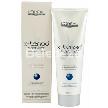 X-TENSO MOISTURIST SMOOTHING CREAM Crema de alisado Cabellos Sensibilizados - Imagen 1