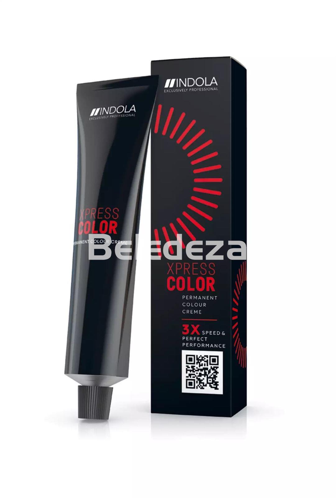 XPRESS COLOR 3.0 CASTAÑO OSCURO NATURAL - Imagen 2