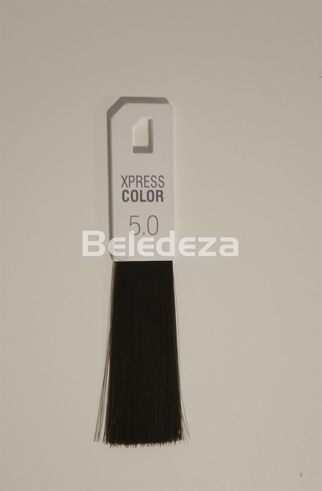 XPRESS COLOR 5.0 CASTAÑO CLARO NATURAL - Imagen 2