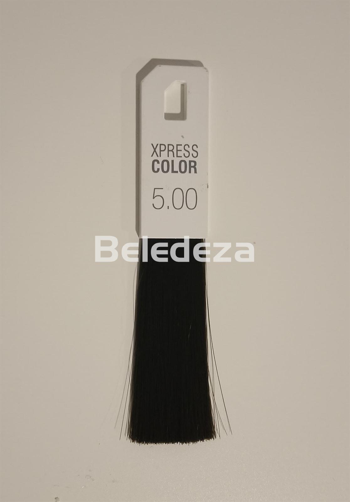 XPRESS COLOR 5.00 CASTAÑO CLARO NATURAL INTENSO - Imagen 2
