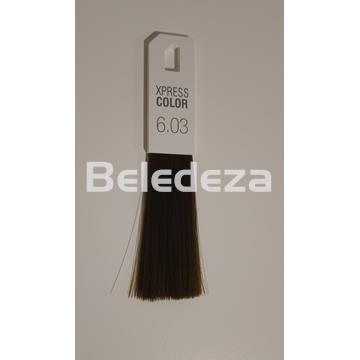 XPRESS COLOR 6.03 RUBIO OSCURO DORADO NATURAL - Imagen 2