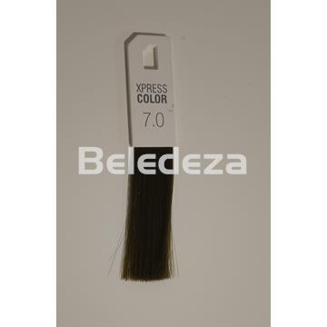 XPRESS COLOR 7.0 RUBIO MEDIO NATURAL - Imagen 2
