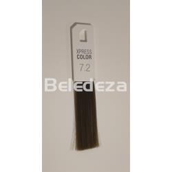 XPRESS COLOR 7.2 RUBIO MEDIO PERLA - Imagen 2