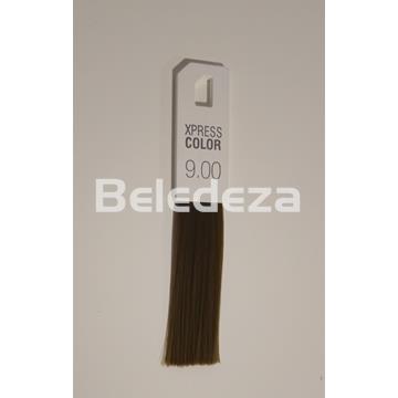 XPRESS COLOR 9.00 RUBIO MUY CLARO NATURAL INTENSO - Imagen 2
