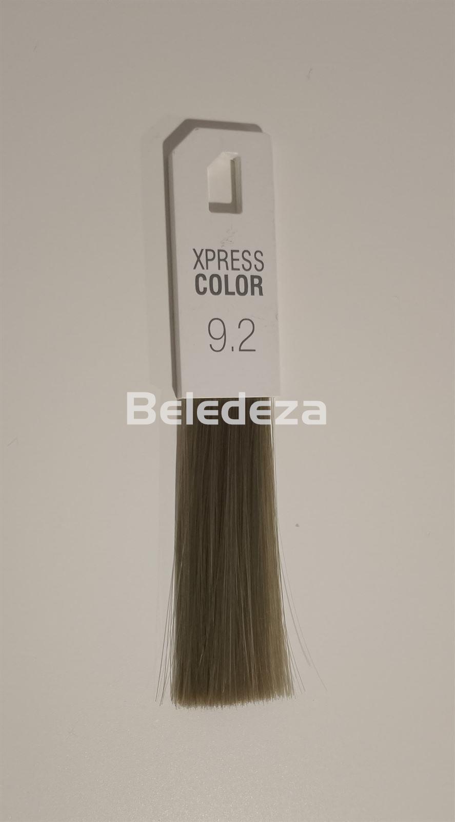 XPRESS COLOR 9.2 RUBIO MUY CLARO PERLA - Imagen 2