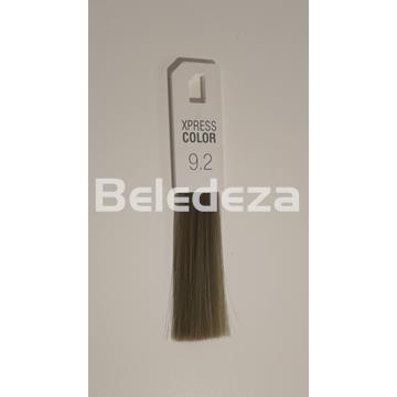 XPRESS COLOR 9.2 RUBIO MUY CLARO PERLA - Imagen 2