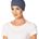 YOGA TURBAN BLUE Turbante Yoga Azul - Imagen 1