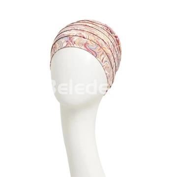 YOGA TURBAN ENERGIC FLOWERS Turbante Yoga Flores Energéticas - Imagen 2