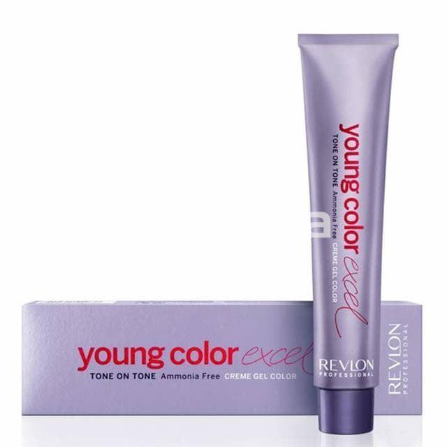 YOUNG COLOR EXCEL 8.30 DORADO INTENSO - Imagen 2