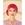 ZURI TURBAN LIPSTICK RED Turbante Zuri Rojo - Imagen 1